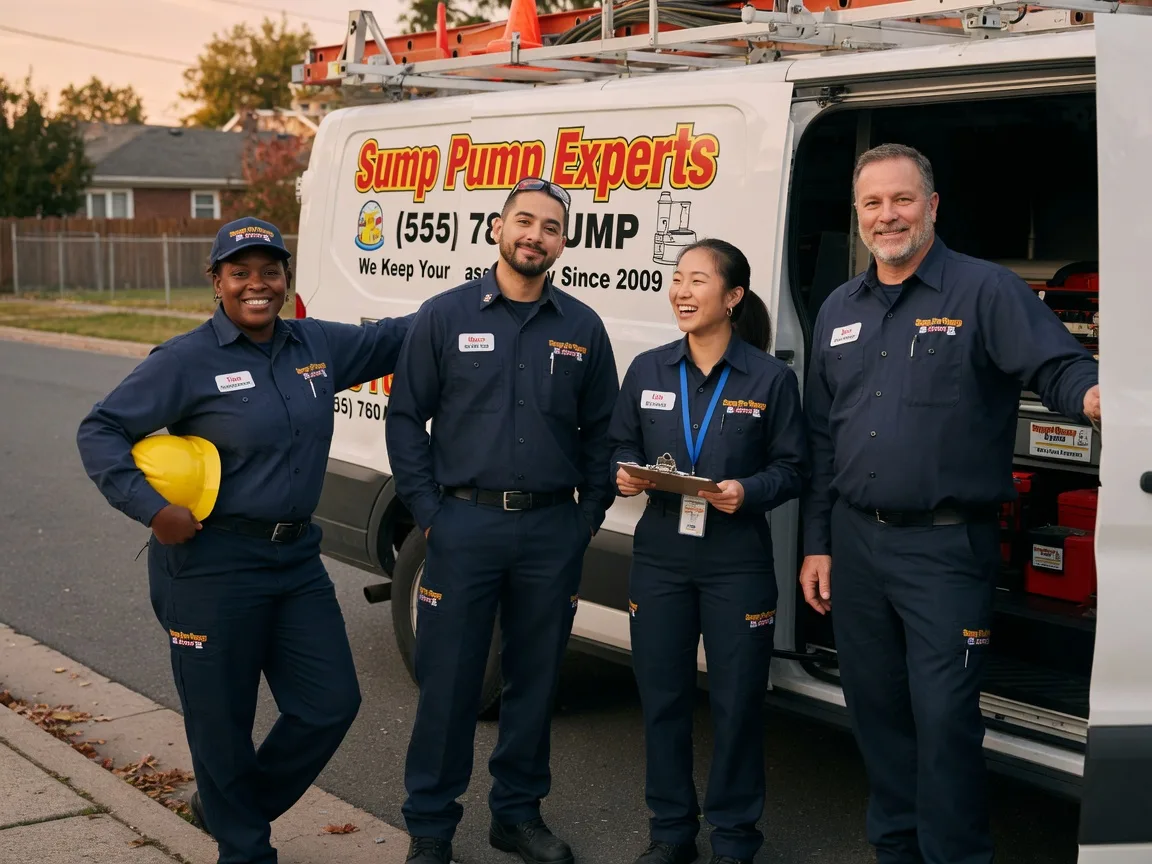 Sump Pump Repair company in Stilwell, KS