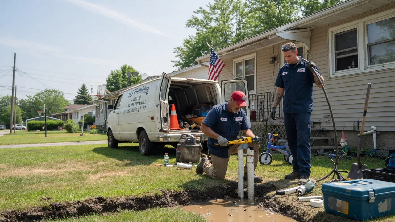 Sump Pump Repair in Stilwell, KS near me